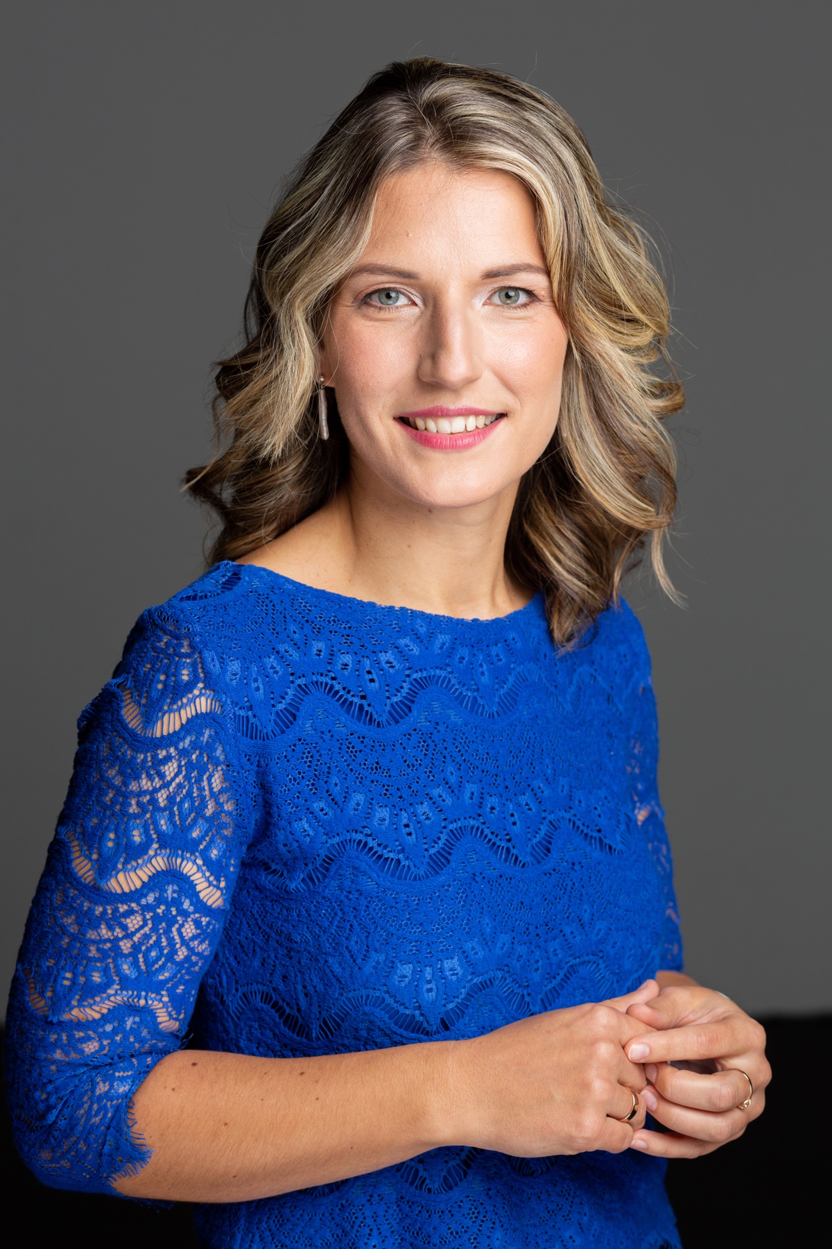 Portrait of Aija Hermane-Sabule